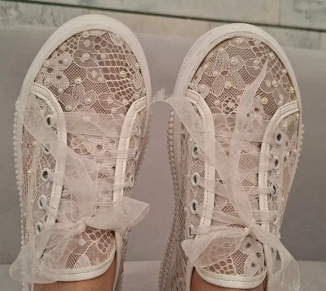 کفش عروس|کیف، کفش، کمربند|فردوس (خراسان), |دیوار