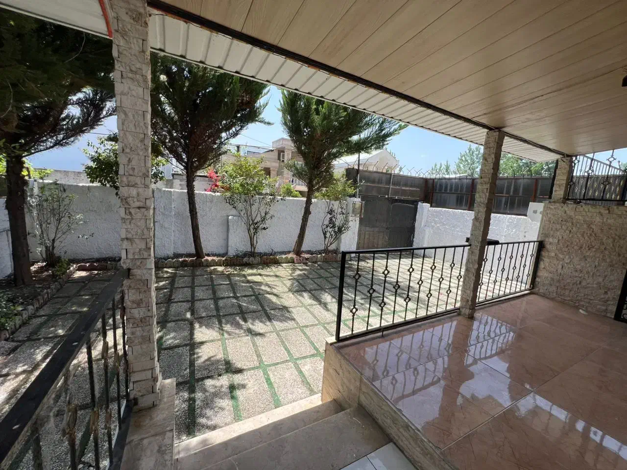 ویلا نقلی/همه چی تموم|فروش خانه و ویلا|محمودآباد, |دیوار