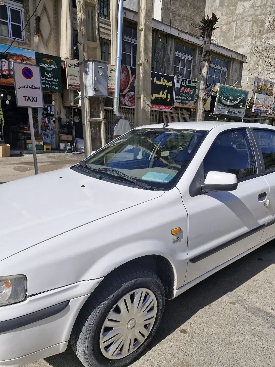 سمند Lx99|خودرو سواری و وانت|یاسوج, |دیوار