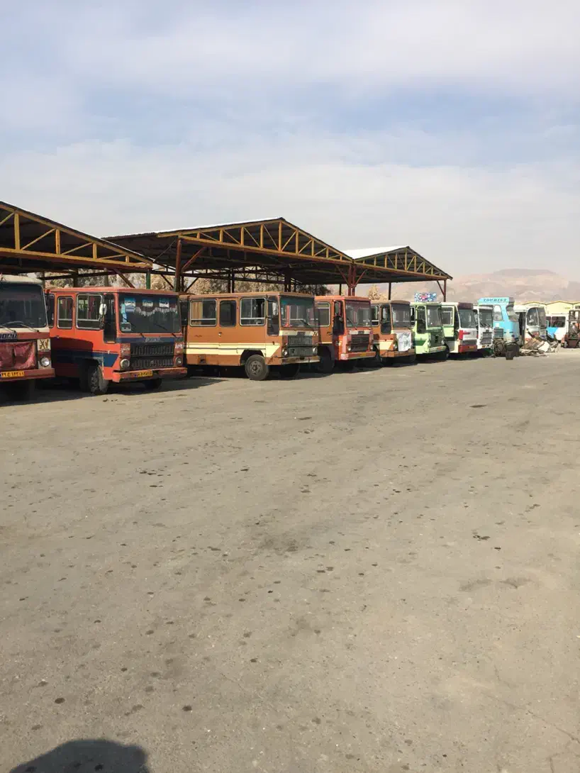 مینی بوس|خودرو سنگین|بندرعباس, |دیوار