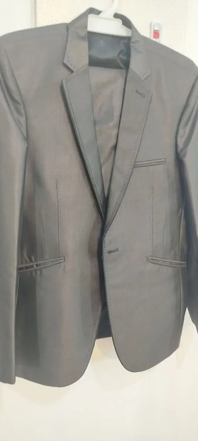 فروش یک دست کت شلوار|لباس|بندر ماهشهر, |دیوار