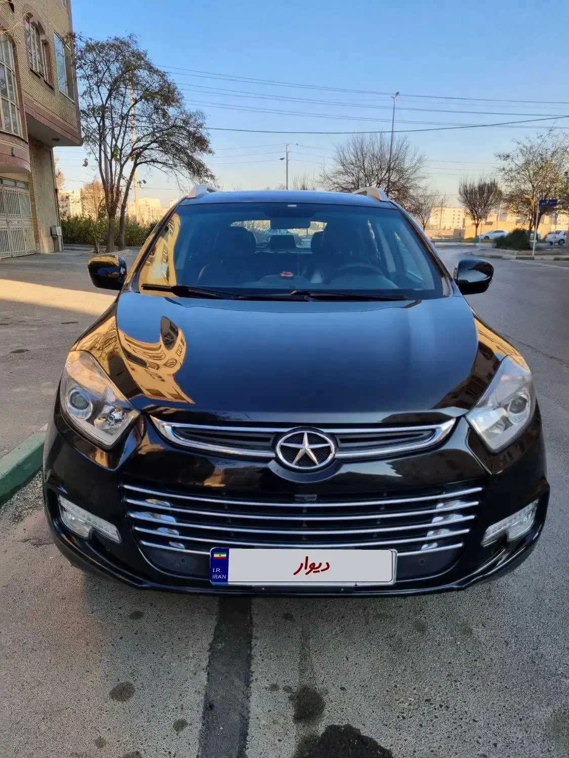 جک نیوفیس مدل ۱۴۰۲|خودرو سواری و وانت|مشهد, سید رضی|دیوار