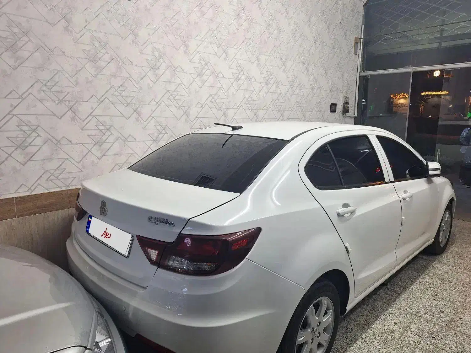 شاهین جی مدل ۴۰۳ سانروف داره|خودرو سواری و وانت|بیرجند, |دیوار