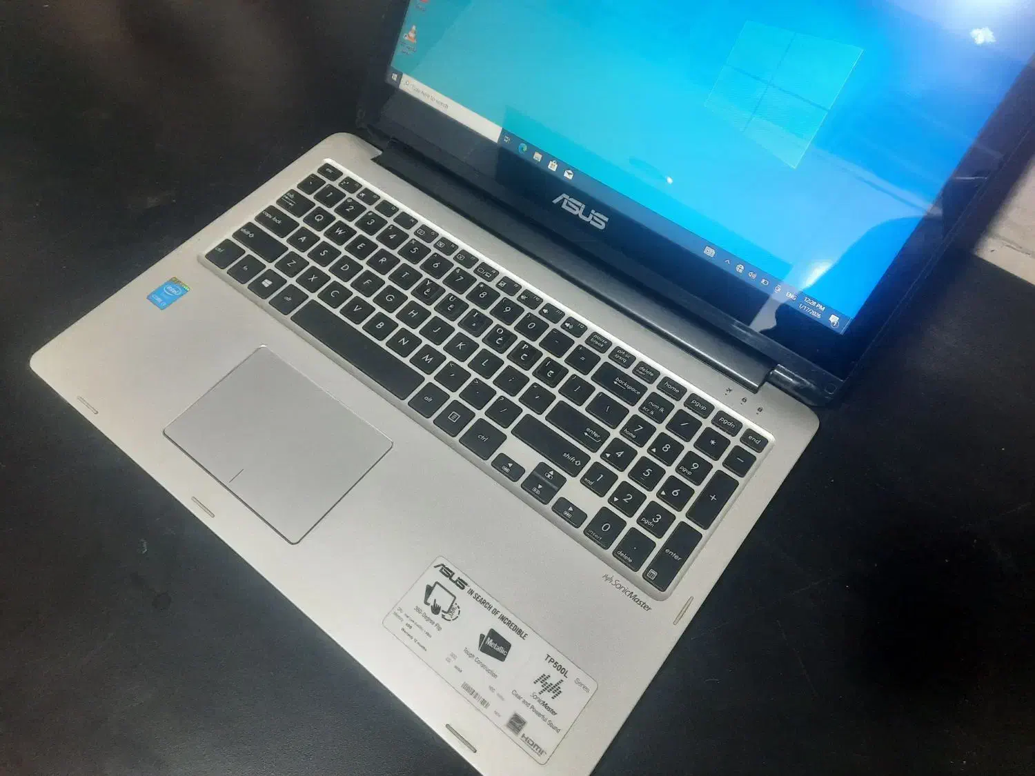 لپ تاپ Asus TP500L|رایانه همراه|محمدیه-قزوین, |دیوار