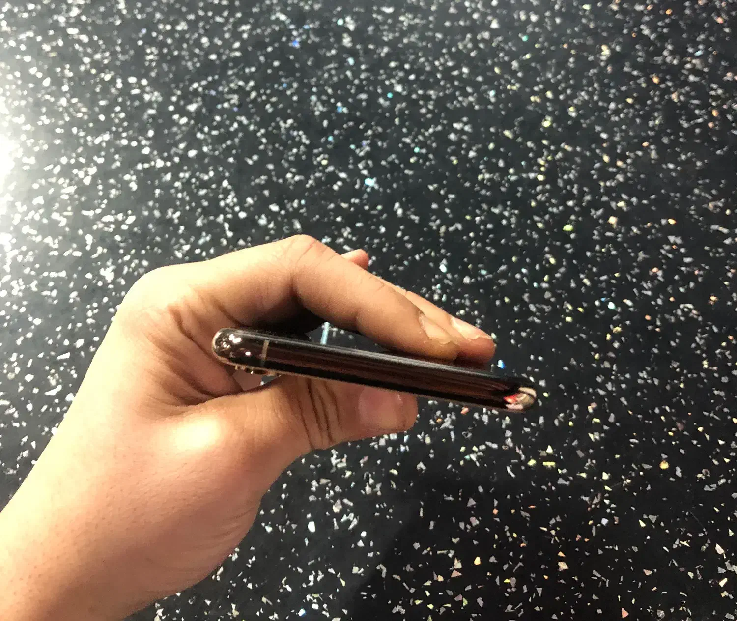 آیفونxs max بدون نقطه ۲۵۶ گیگ|موبایل|بابل, |دیوار