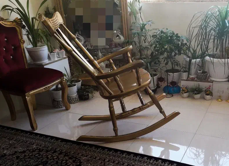 صندلی راک|صندلی و نیمکت|کرج, محمود آباد|دیوار