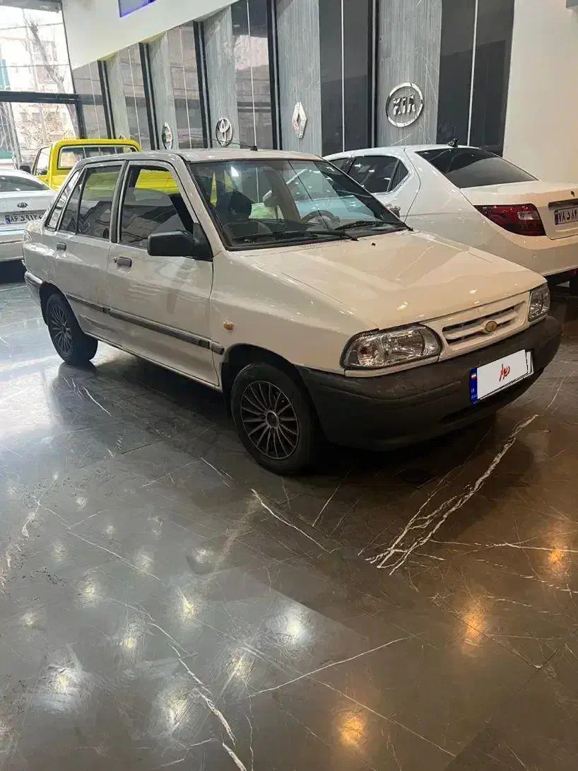 پراید مدل ۹۲|خودرو سواری و وانت|کرج, عظیمیه|دیوار