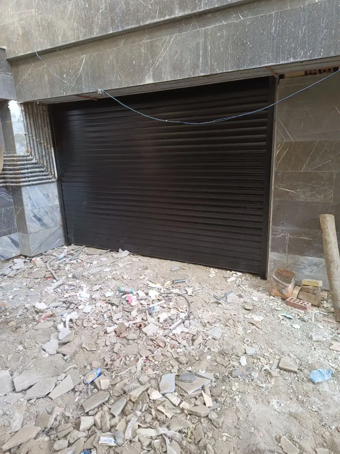 خدمات وتعمیر کرکره برقی|خدمات پیشه و مهارت|همدان, |دیوار