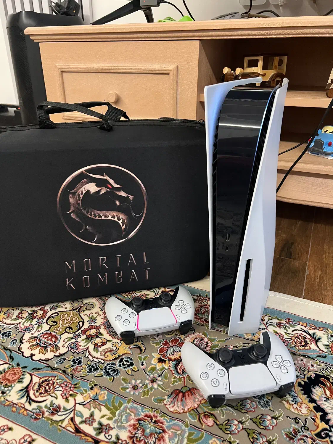 Ps5 دیسک حور|کنسول، بازی ویدئویی و آنلاین|دلیجان, |دیوار