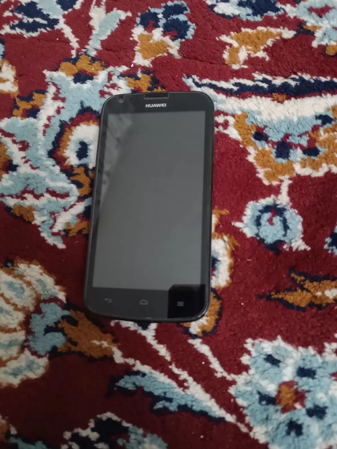 گوشی هواوی y600استثنائی خیلی تمیز مفت|موبایل|کاشمر, |دیوار