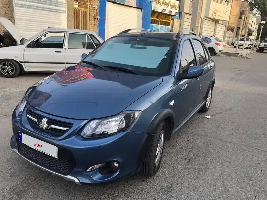 کوییک معمولی|خودرو سواری و وانت|زاهدان, |دیوار