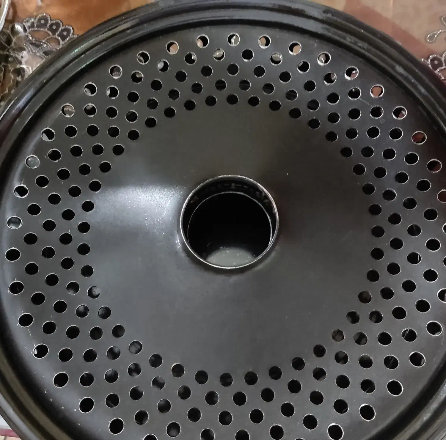 تنورک بخار پز و سرخ کن آدرین|ظروف پختوپز|شیراز, تندگویان|دیوار