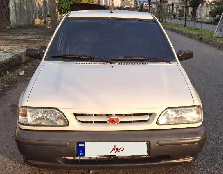 پراید ۱۳۱ مدل ۹۲|خودرو سواری و وانت|رشت, گلسار|دیوار