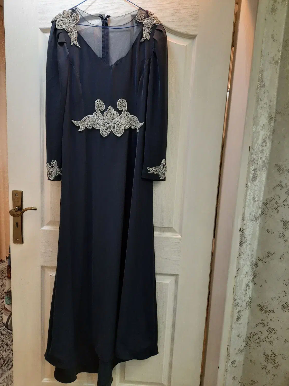 پیراهن ولباس مجلسی سایز ۴۶ تا ۴۸|لباس|ری, هاشم‌آباد|دیوار