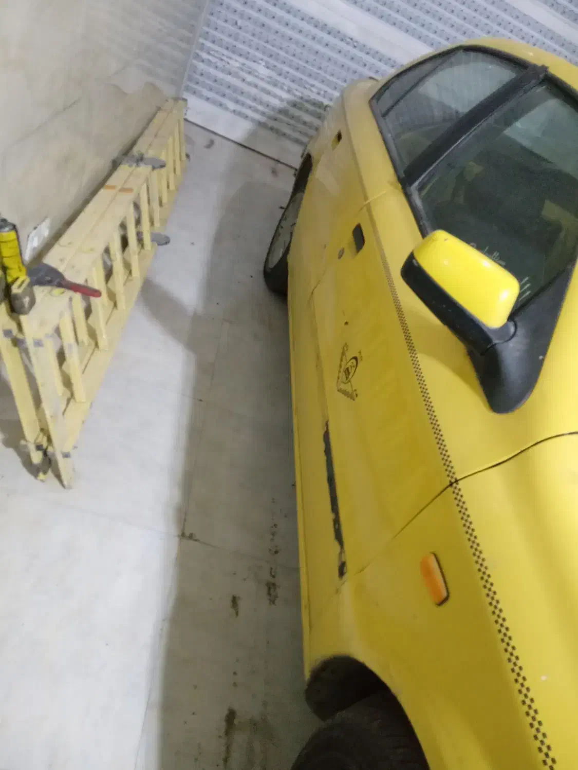 تاکسی سمند مدل ۹۰|خودرو سواری و وانت|تهران, اتحاد|دیوار