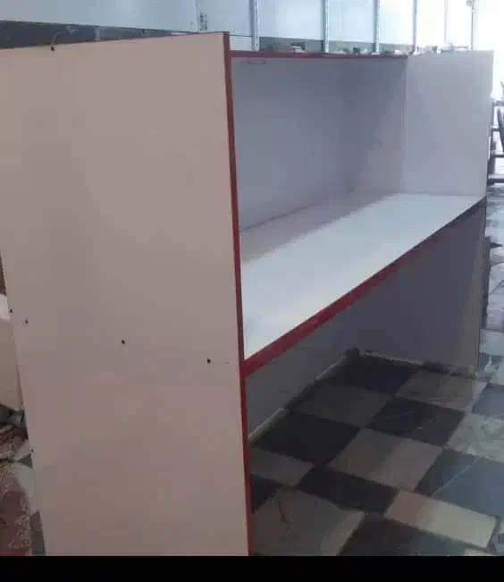 میز ویترینی شیشه ای ودکوری وقفسه|فروشگاه و مغازه|شیراز, فضل‌آباد|دیوار