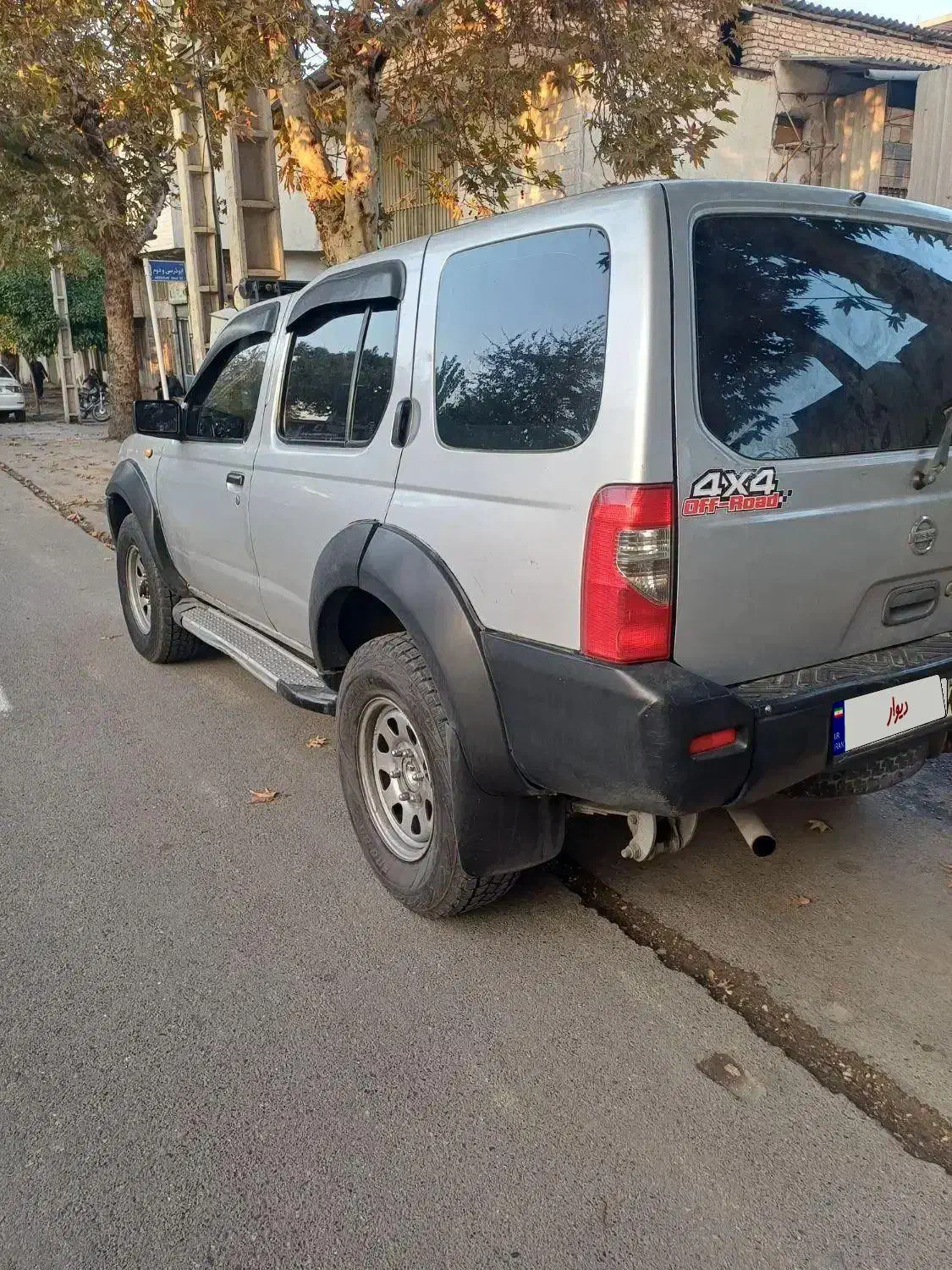 رونیز مدل ۸۳|خودرو سواری و وانت|گرگان, |دیوار