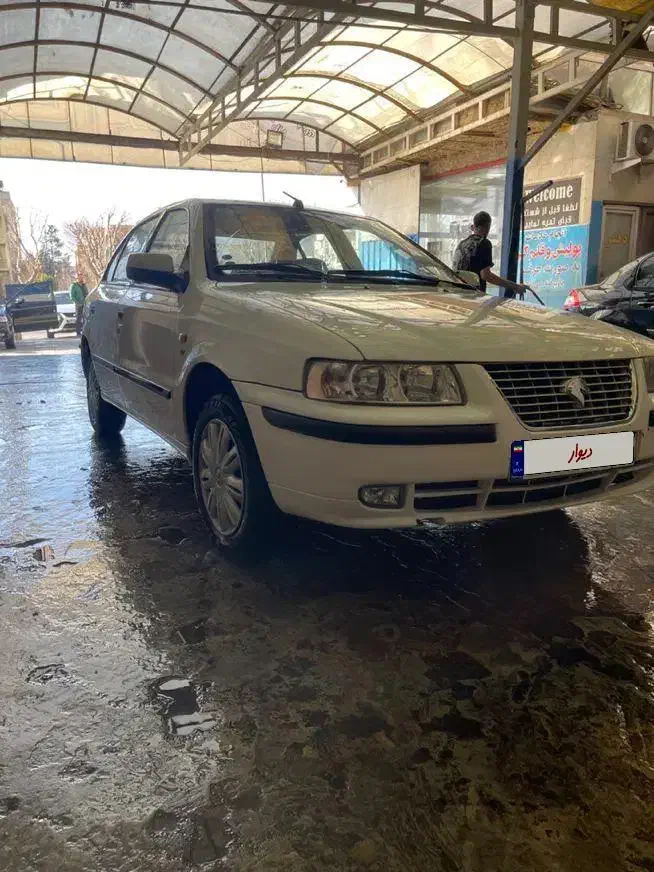 سمند ۱۴۰۰|خودرو سواری و وانت|کرج, باغستان|دیوار