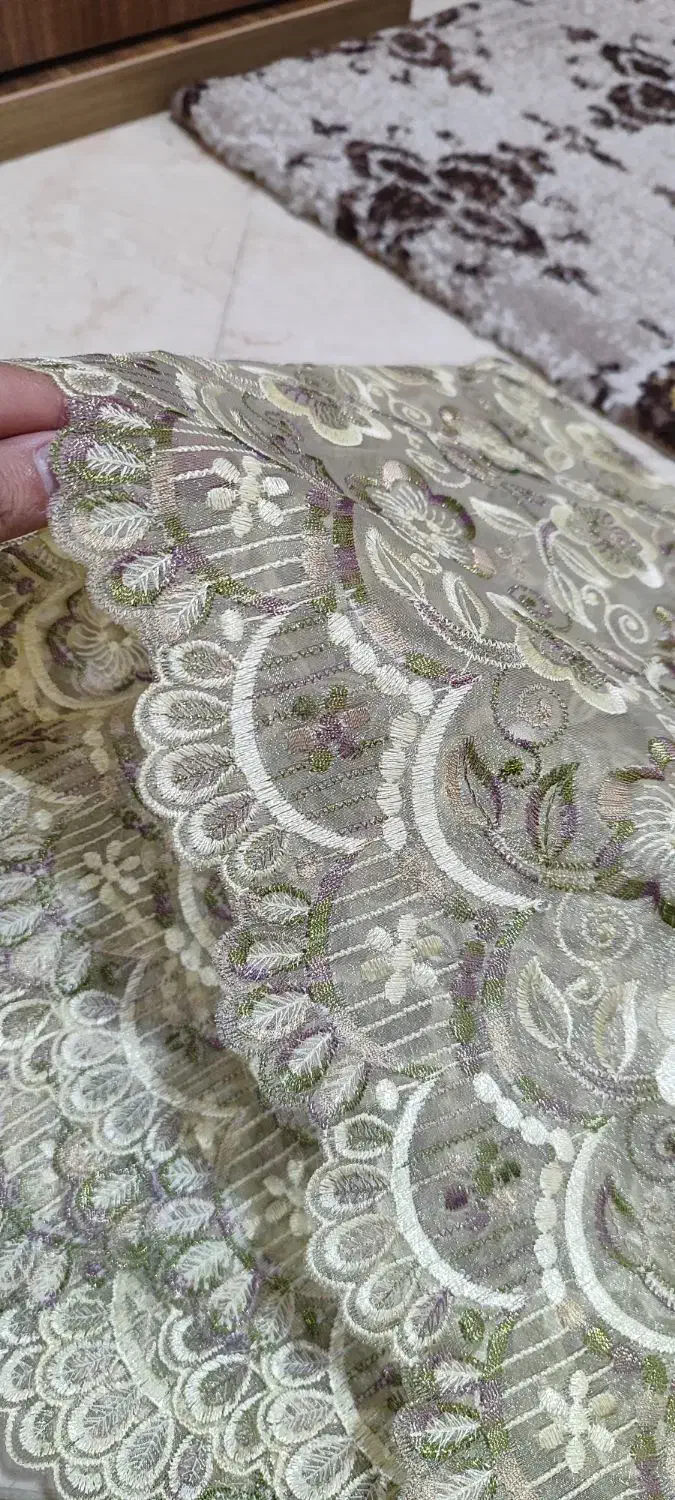 پارچه گیپور|لوازم خیاطی و بافتنی|تهران, نارمک|دیوار