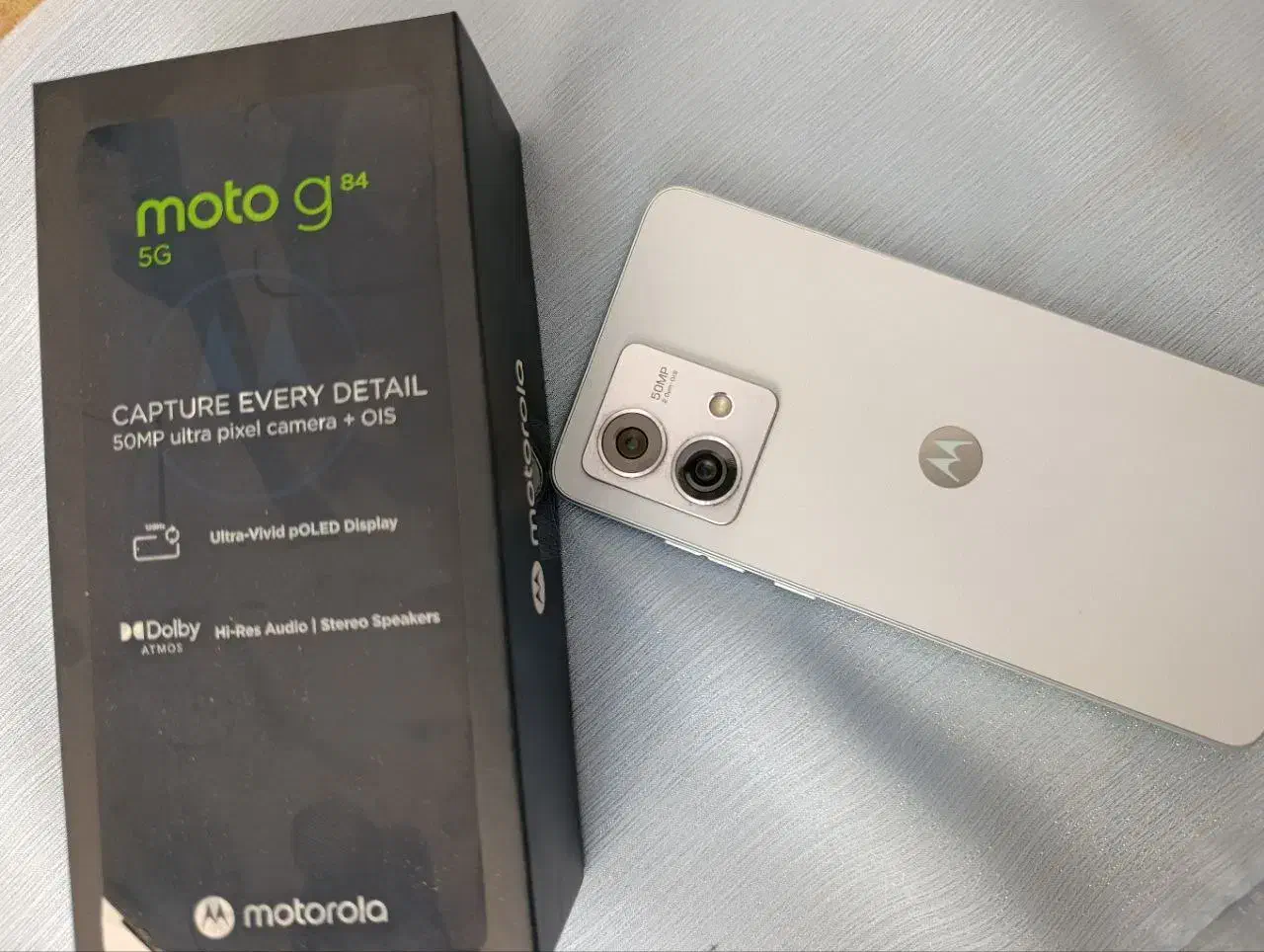 moto G84 orginal|موبایل|ری, دولت‌آباد|دیوار
