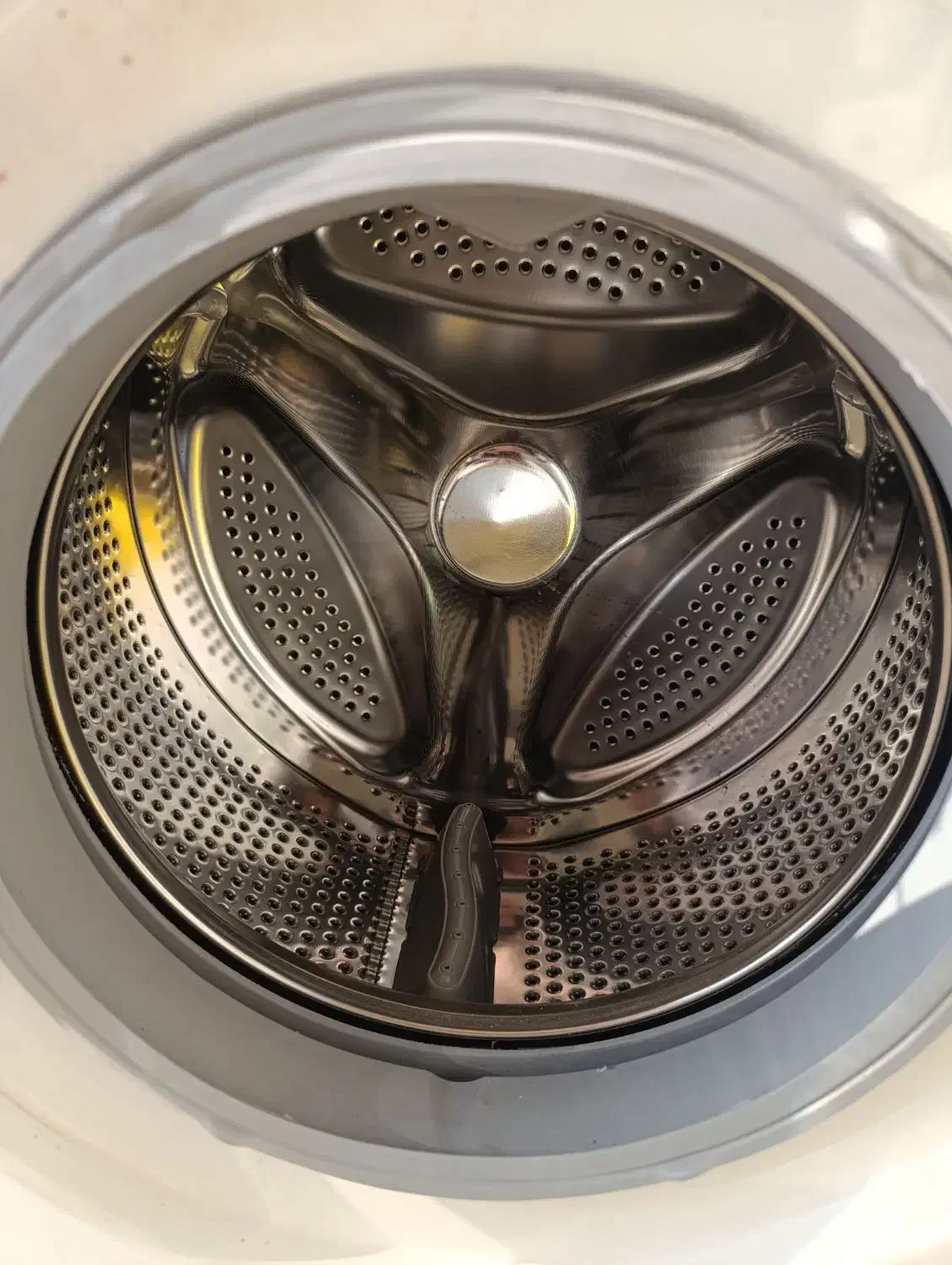 لباسشویی کنوود 6 کیلویی|ماشین لباسشویی و خشک‌کن لباس|خوی, |دیوار