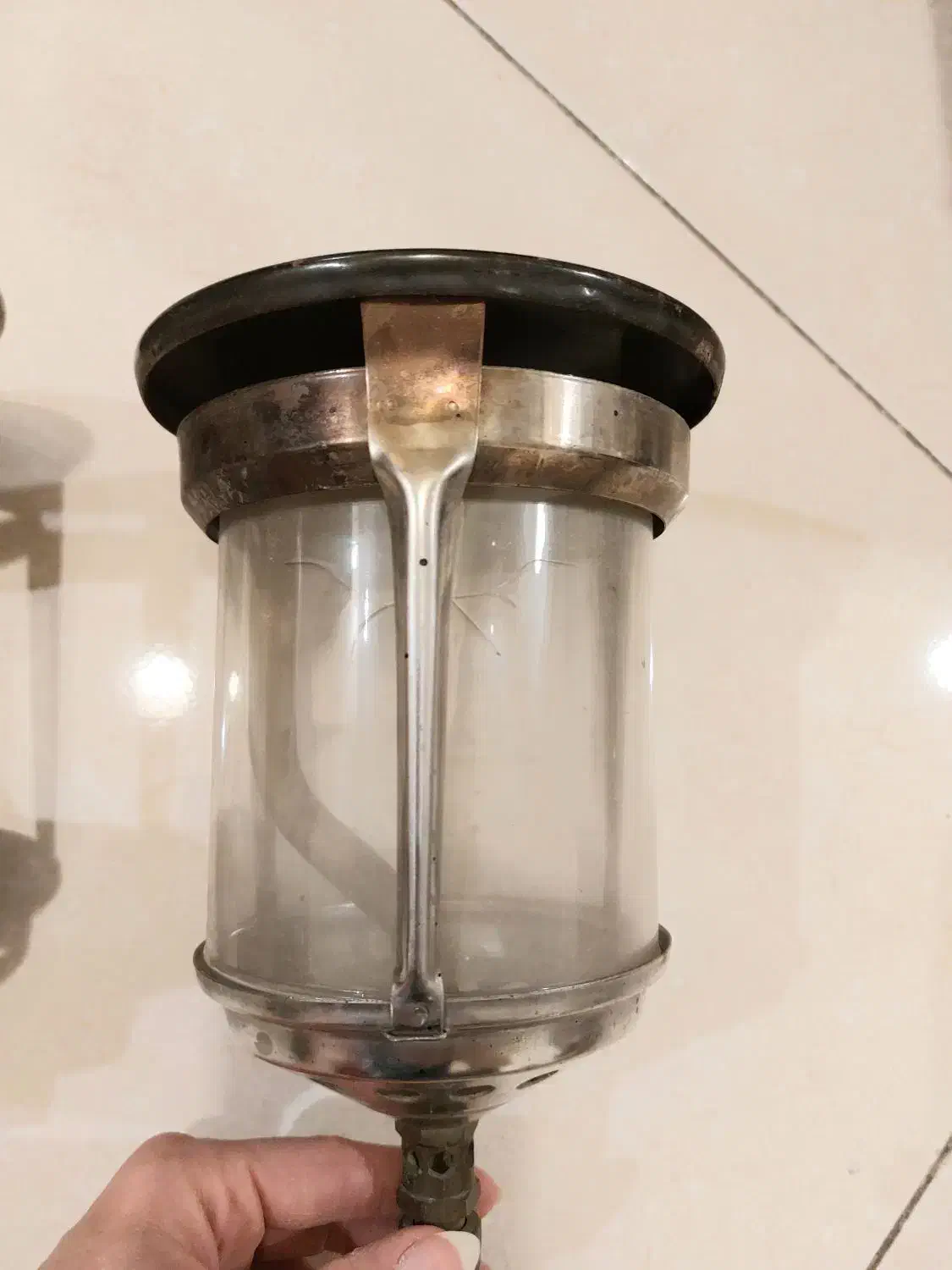 دو عدد سری روشنایی پیکنیک قدیمی و آنتیک|لامپ و چراغ|تهران, مجیدیه|دیوار