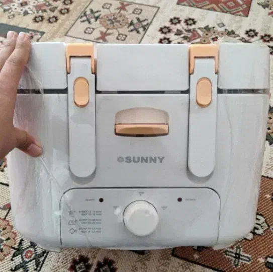 سرخکن مارک sunny|اجاق گاز و لوازم برقی پختوپز|حمیدیا, |دیوار