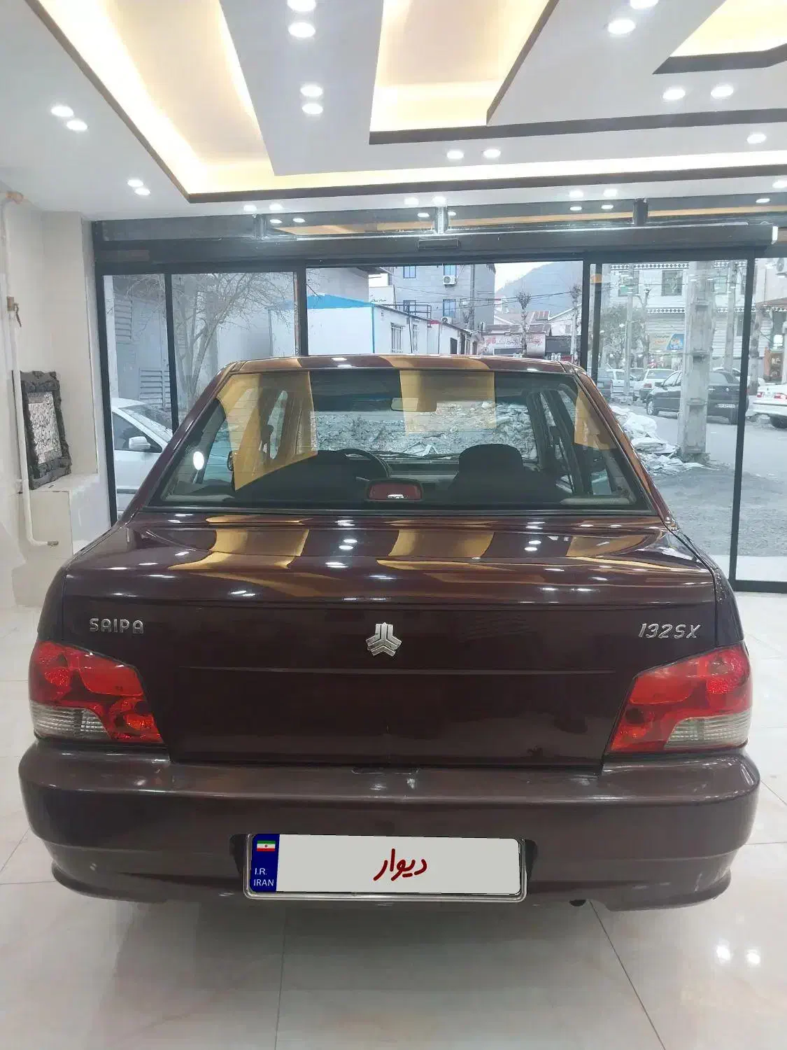 ۸۷ درحدصفر|خودرو سواری و وانت|رشت, بازار|دیوار