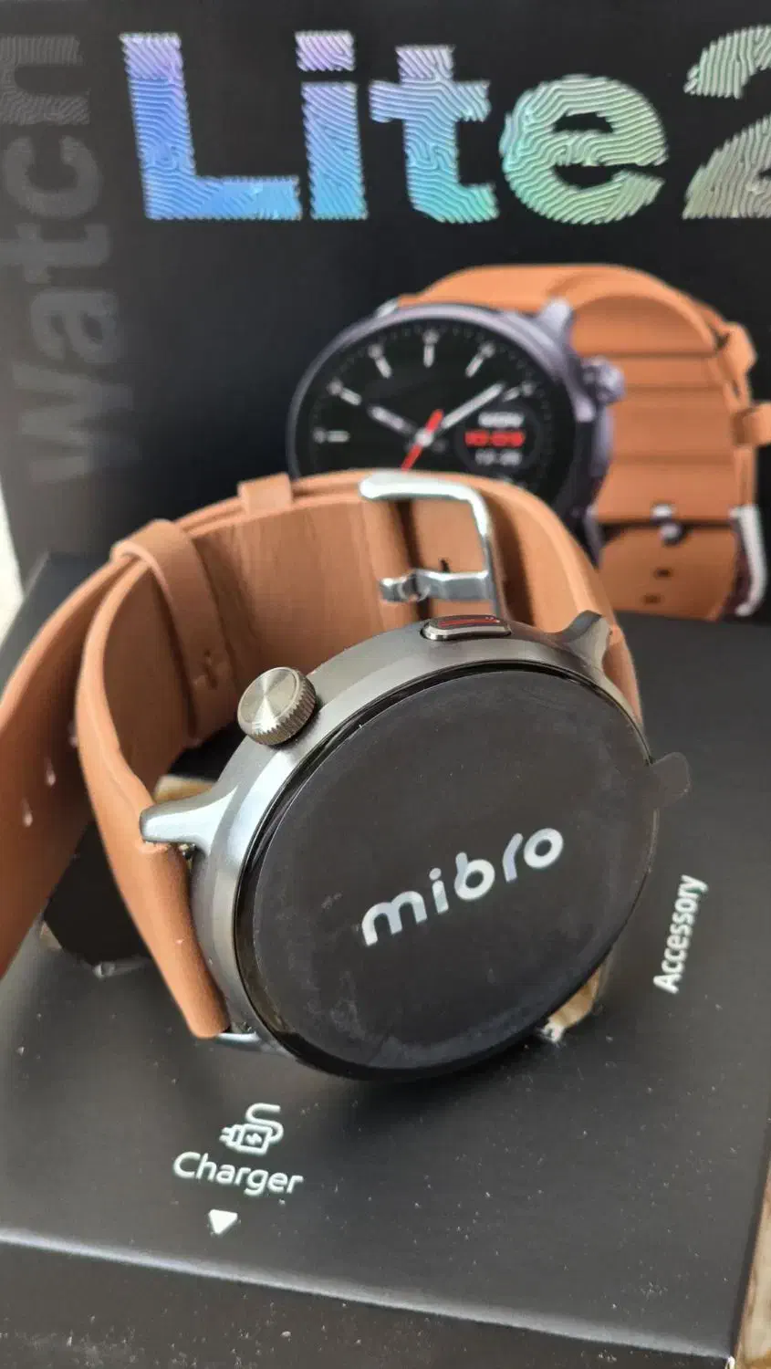 ساعت هوشمند میبرو|ساعت|صحنه, |دیوار