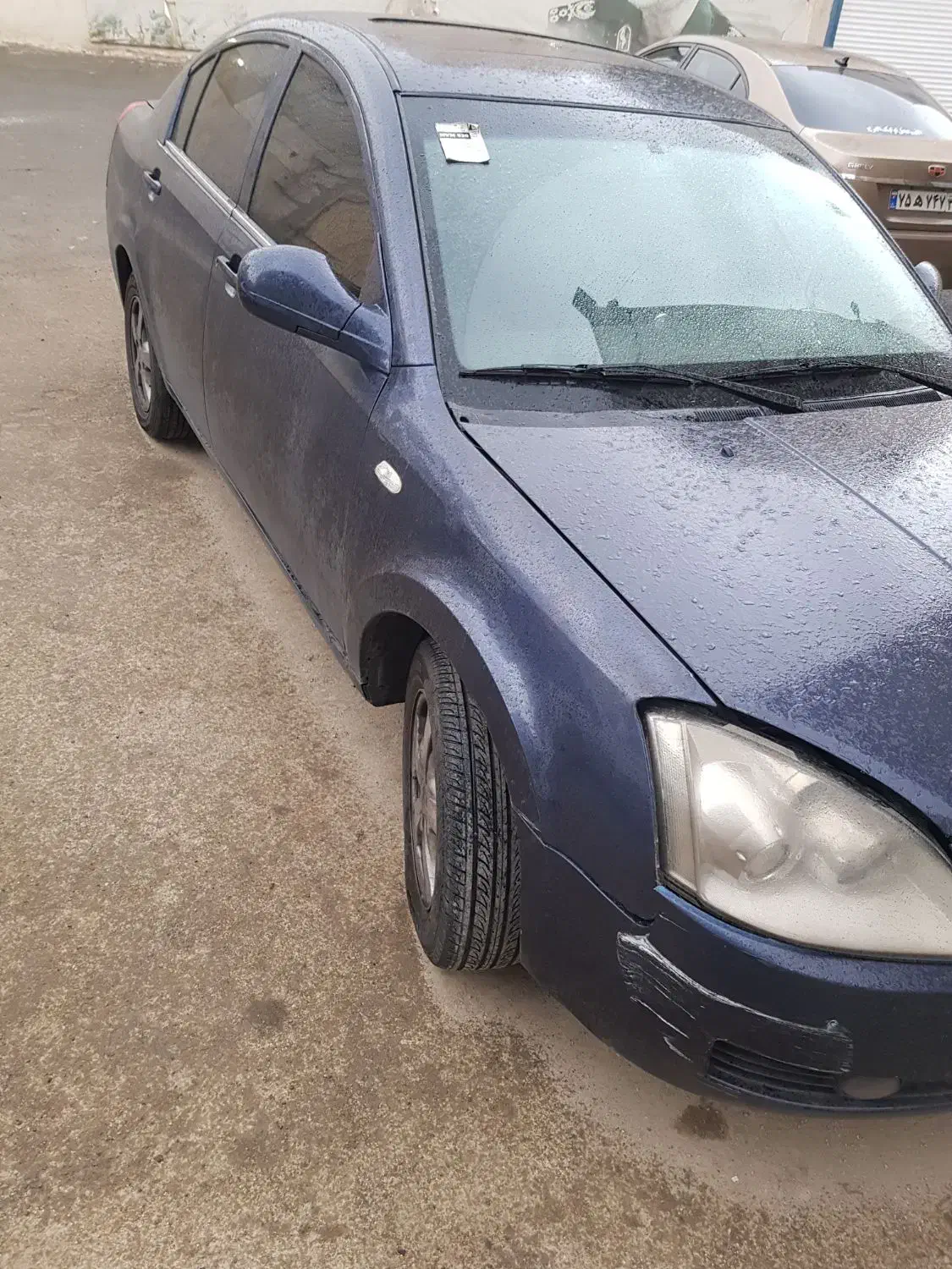 ام وی ام 530|خودرو سواری و وانت|کرج, حاجی آباد|دیوار