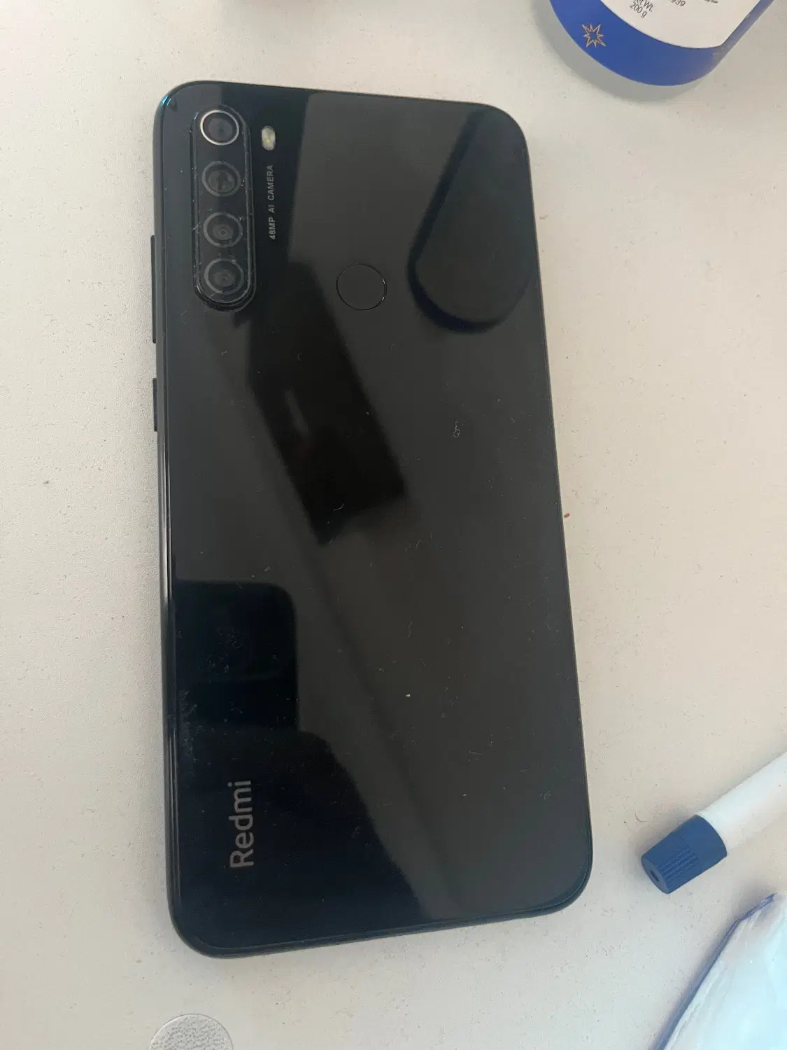 گوشی redmi note8|موبایل|تهران, گرگان|دیوار