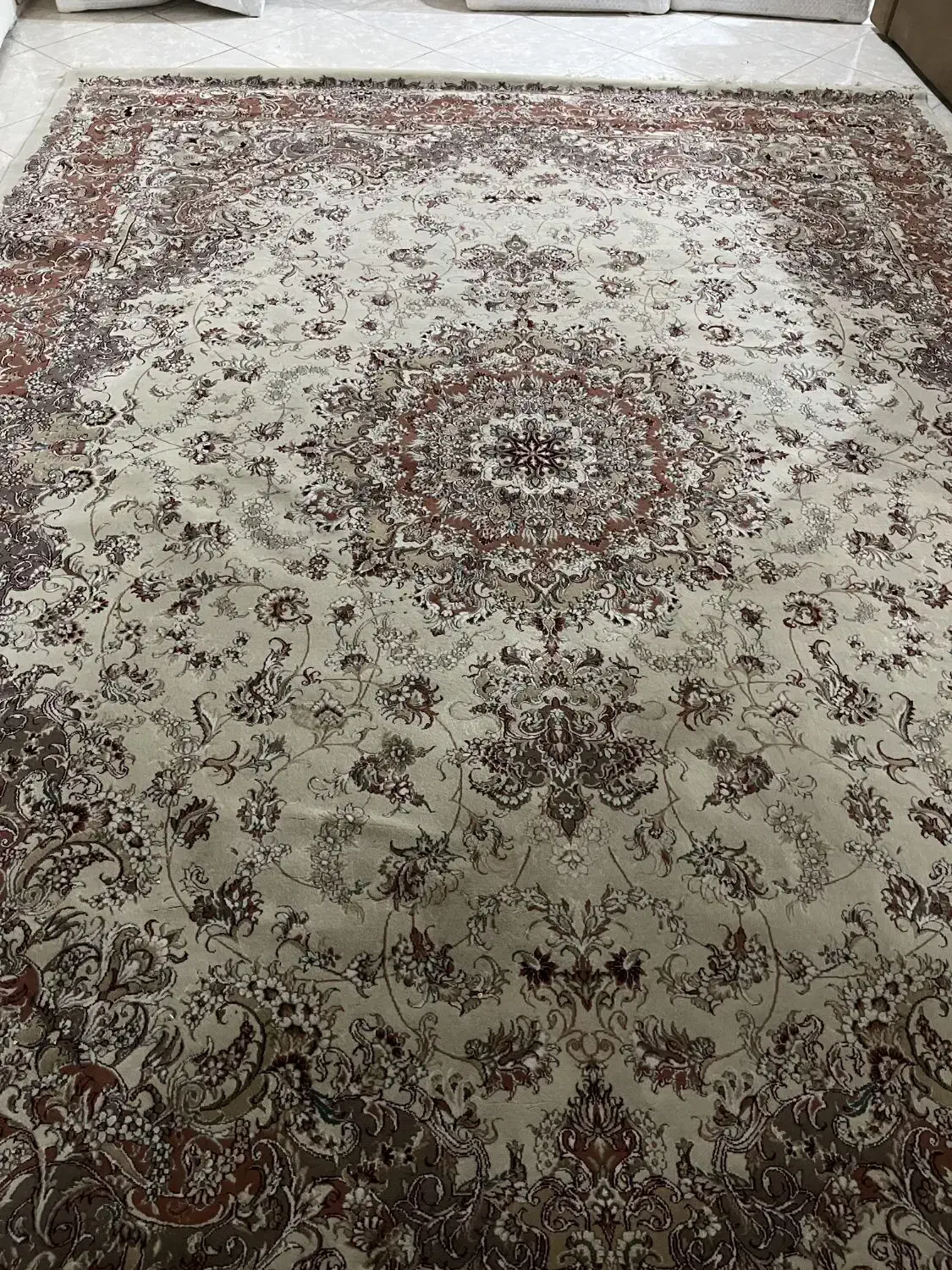 فرش در حد نو|فرش|تهران, بلوار کشاورز|دیوار