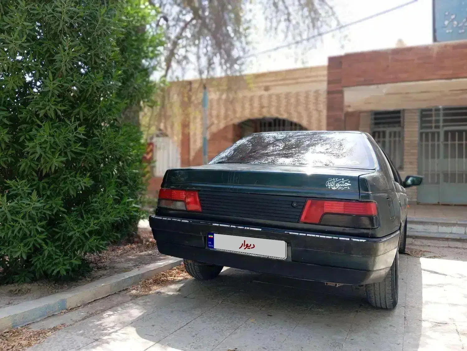 پژو|خودرو سواری و وانت|آبادان, |دیوار