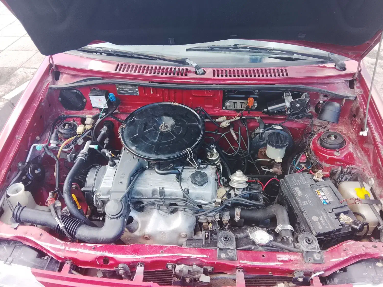 موتورفنی سالم|خودرو سواری و وانت|چناران, |دیوار