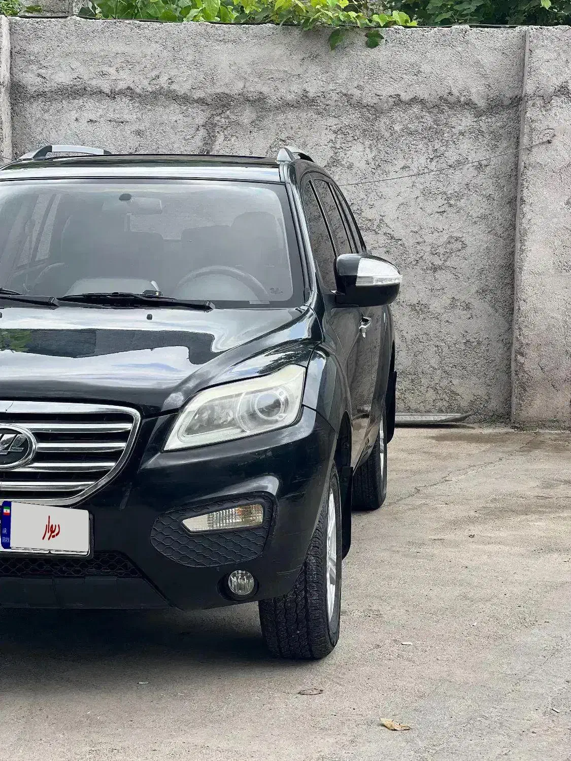 لیفان x60 دنده ای مدل ۹۲|خودرو سواری و وانت|رشت, گلباغ نماز|دیوار