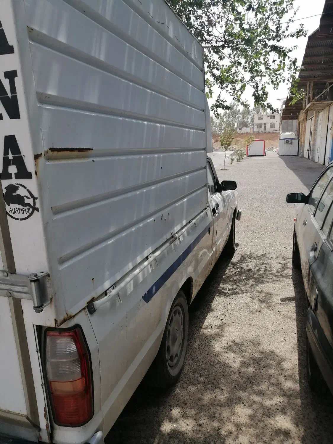 مزدا کارا ۱۷۰۰ مدل ۹۳|خودرو سواری و وانت|سنندج, |دیوار