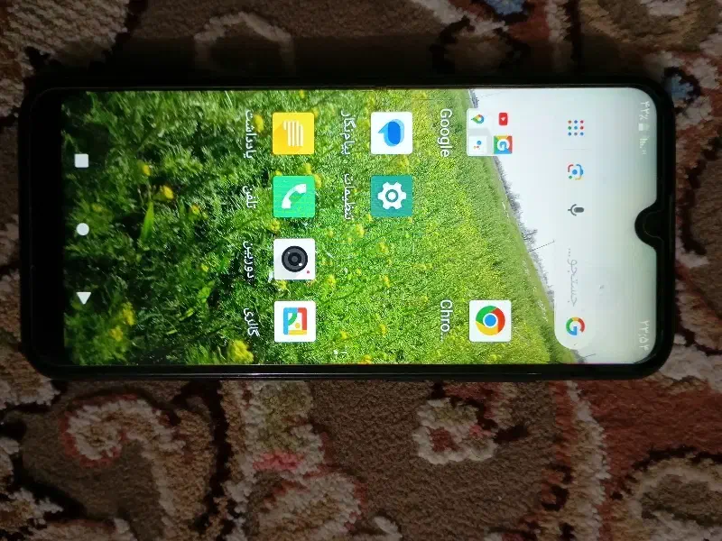 گوشی جی پلاس p10|موبایل|گلپایگان, |دیوار