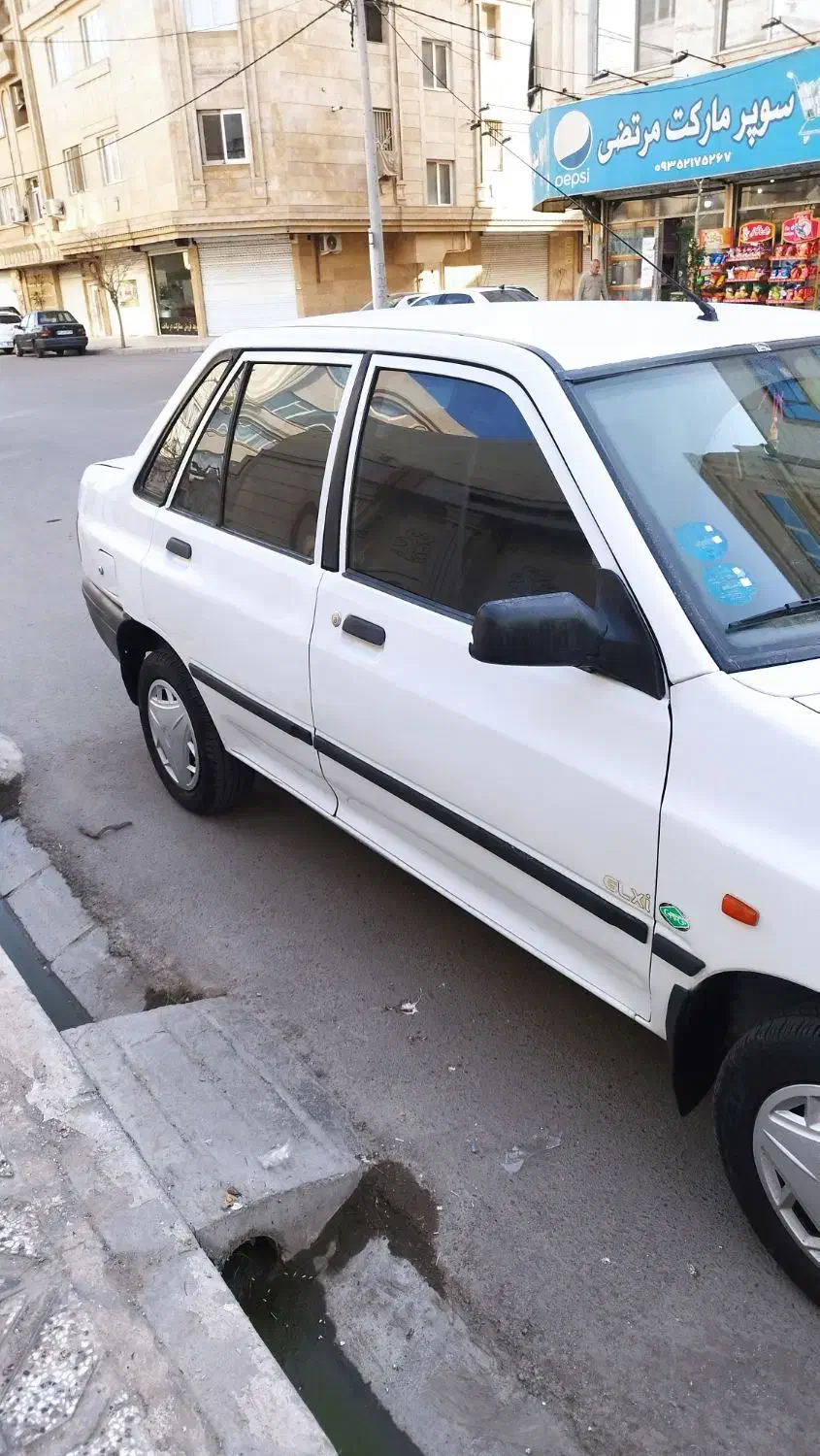 پراید صبا 131|خودرو سواری و وانت|مشهد, رضاییه|دیوار