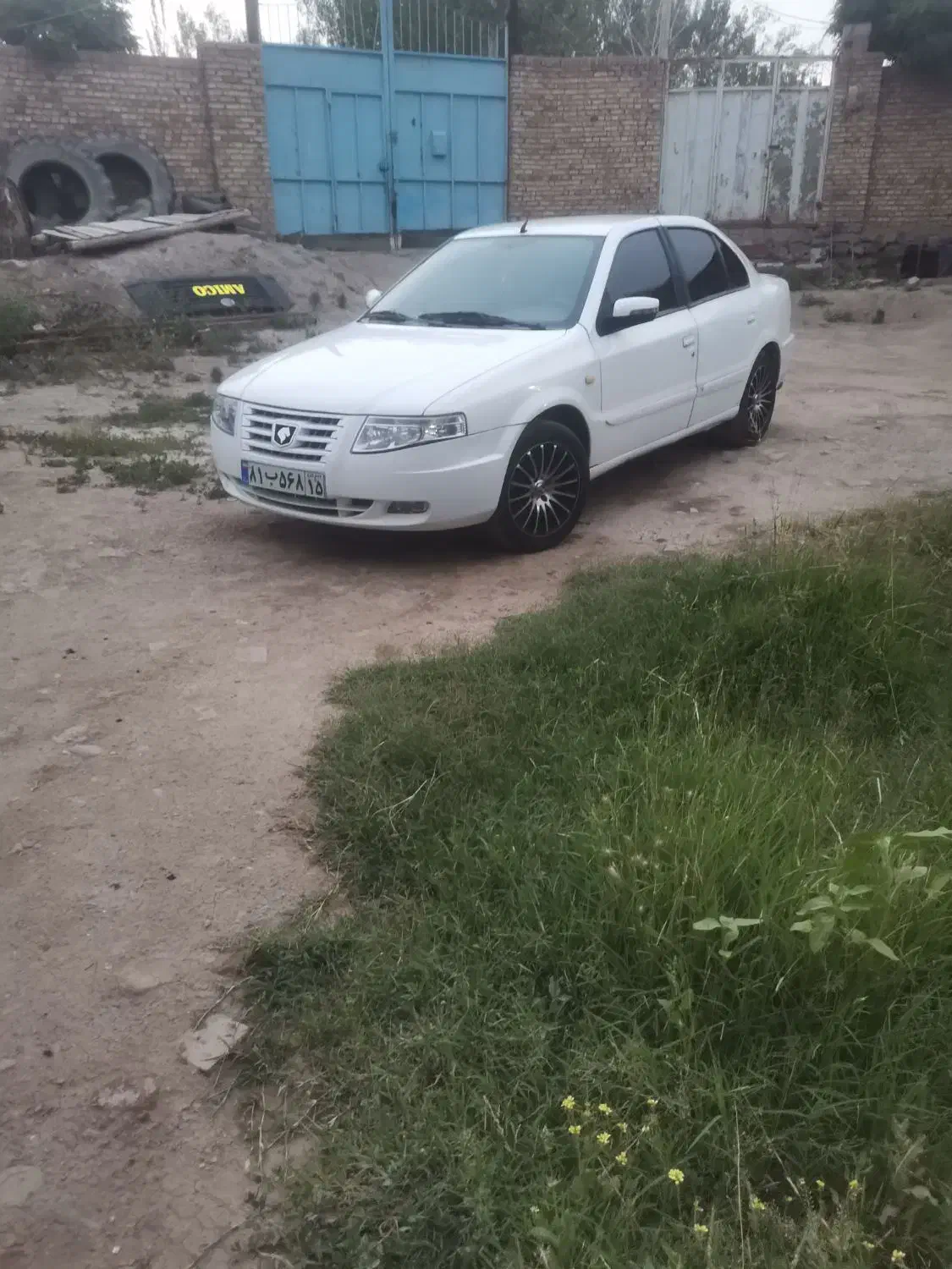 سمند سورن 88دوگانه|خودرو سواری و وانت|تبریز, |دیوار