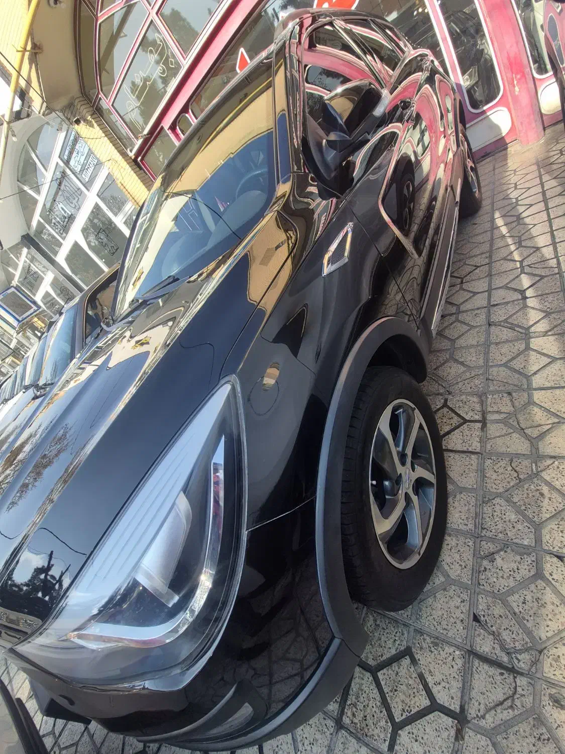 هایما s5 مدل ۹۷ در حد خشک|خودرو سواری و وانت|ارومیه, |دیوار