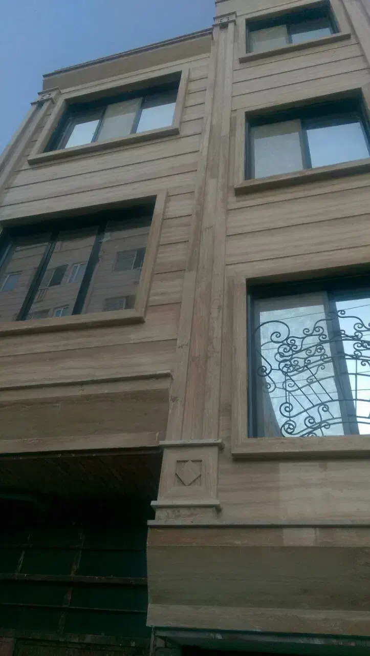 فروش سه طبقه آپارتمان نوسازی شده ۹۵ متری (تخلیه)|فروش آپارتمان|قرچک, شهرک الحدید|دیوار