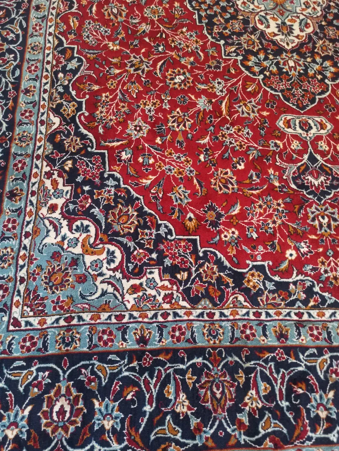 دو عدد فرش دوازده متری ماشینی|فرش|همدان, |دیوار