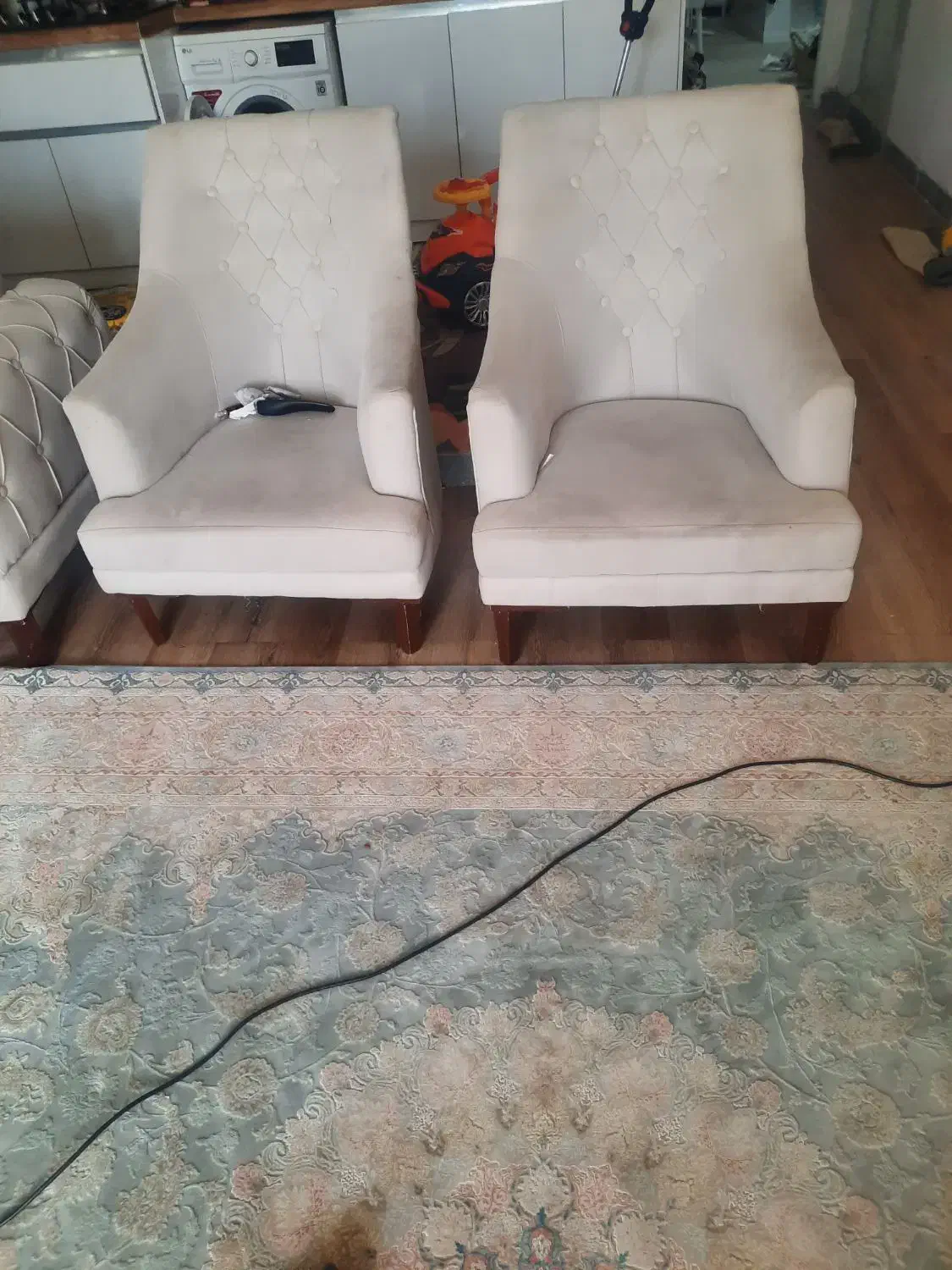 مبل راحتی|مبلمان خانگی و میز عسلی|امیدیه, |دیوار