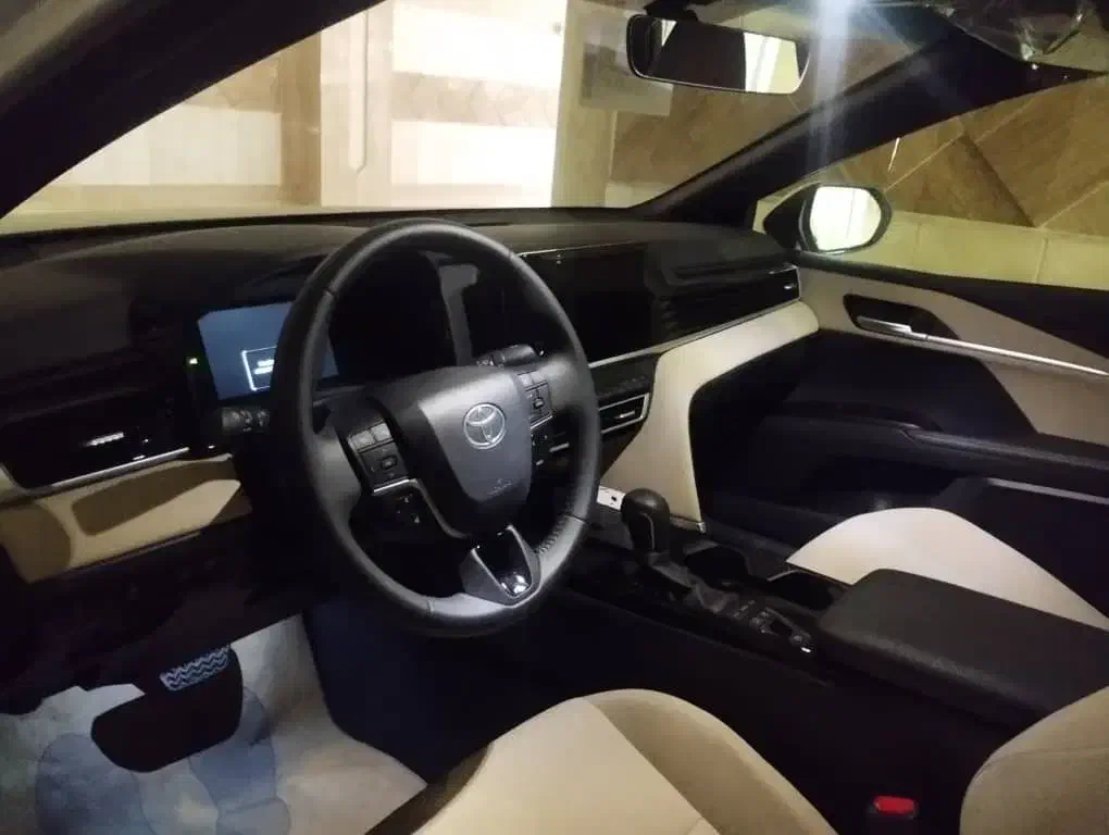 تویوتا کمری ۲۰۲۵ ژاپن صفر|خودرو سواری و وانت|تهران, کرمان|دیوار