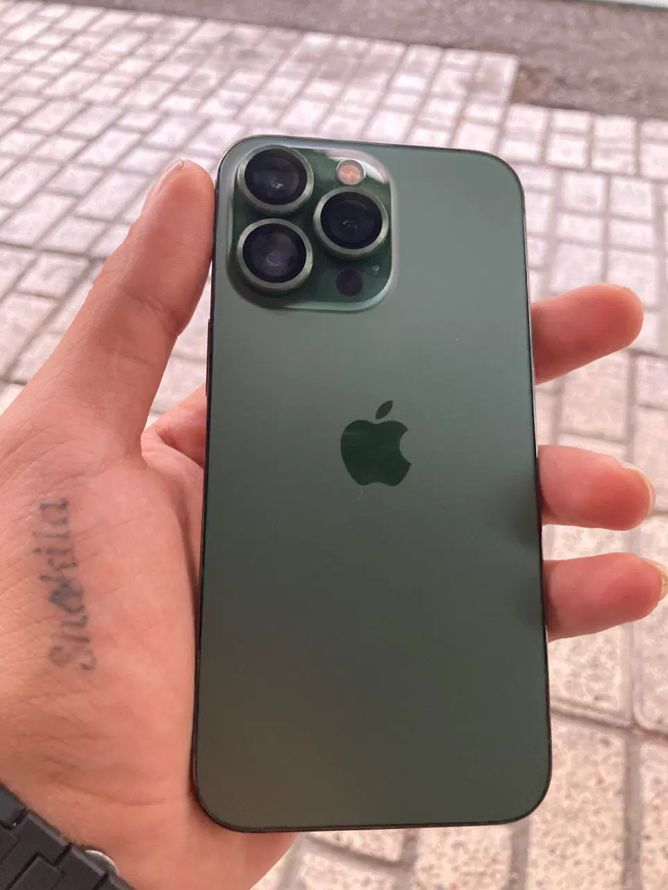 Iphone 13 pro zaa|موبایل|مشهد, شفا|دیوار