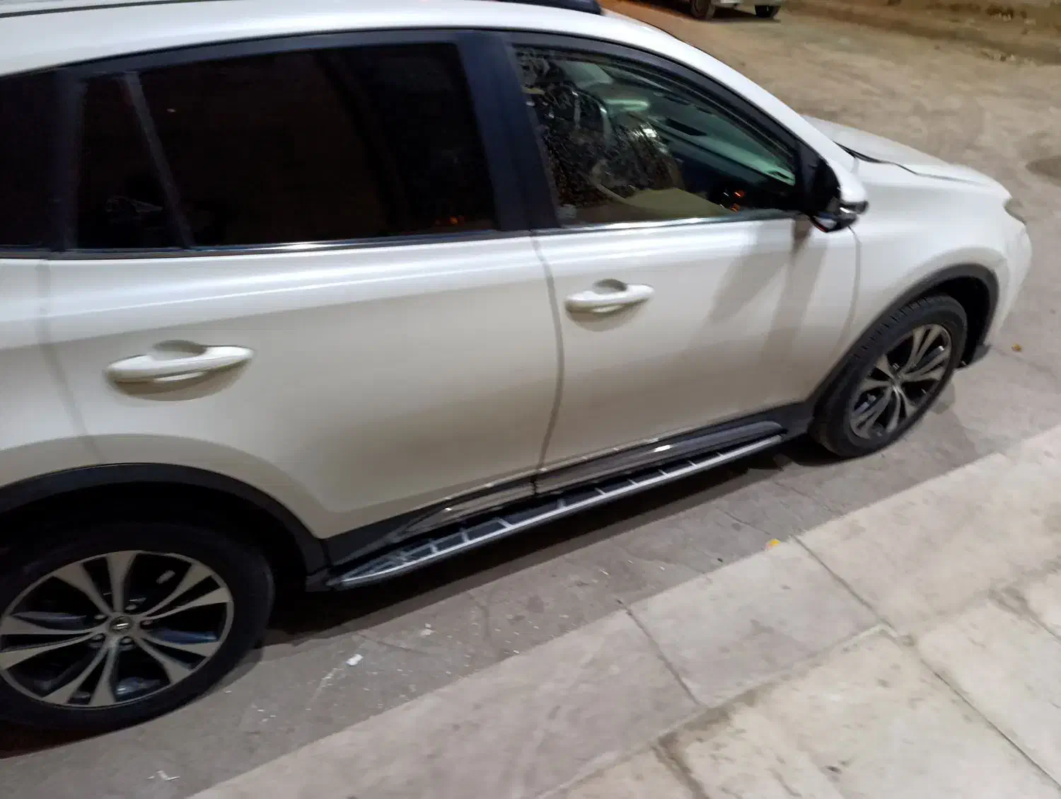 تویوتا رافور خلیج|خودرو سواری و وانت|اهواز, کیانپارس |دیوار