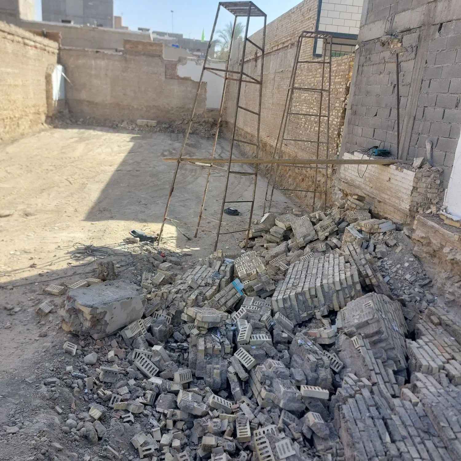 تخریب کار|خدمات پیشه و مهارت|رامهرمز, |دیوار