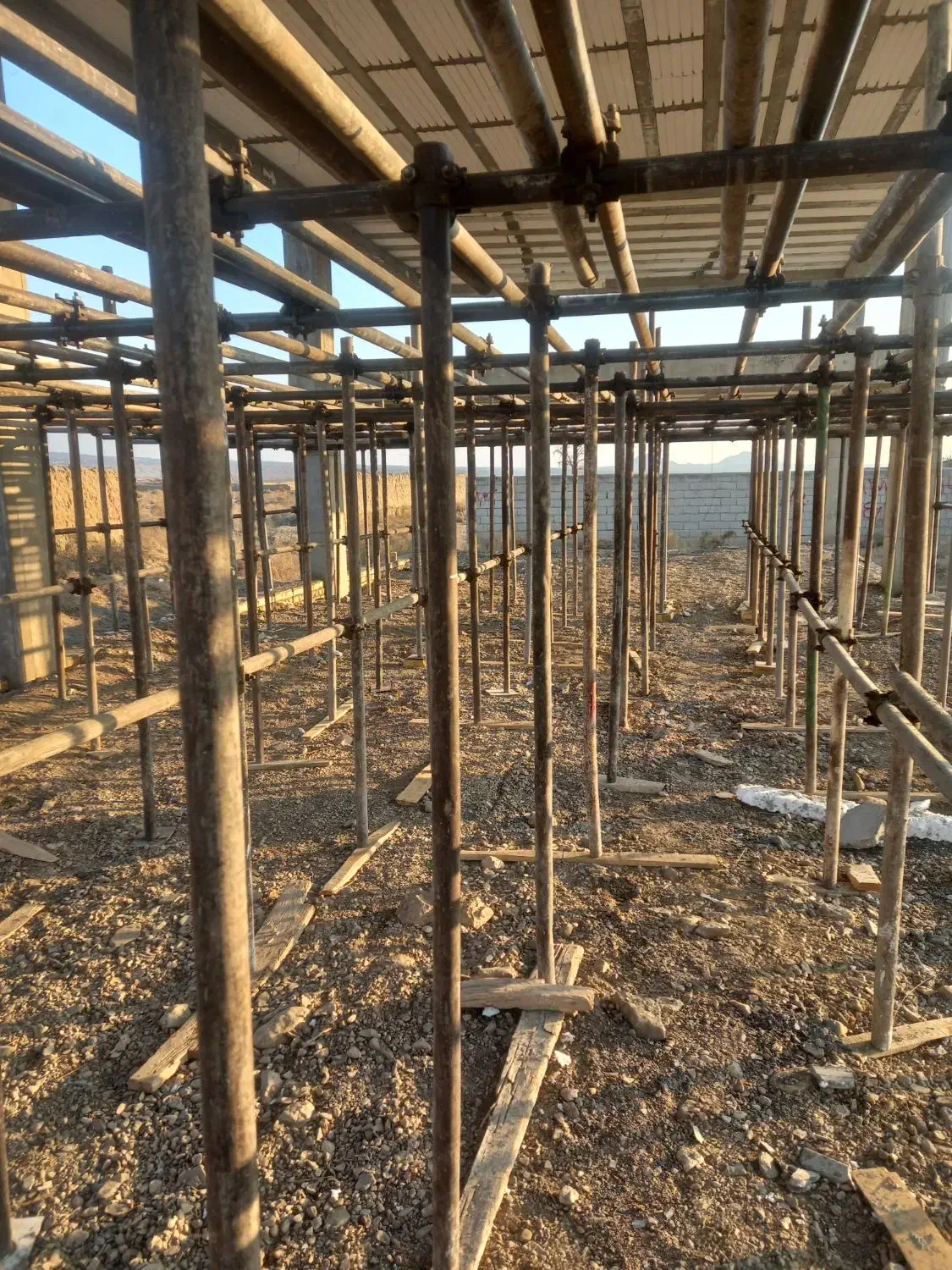 داربست فلزی جلالی|خدمات پیشه و مهارت|شاهرود, |دیوار