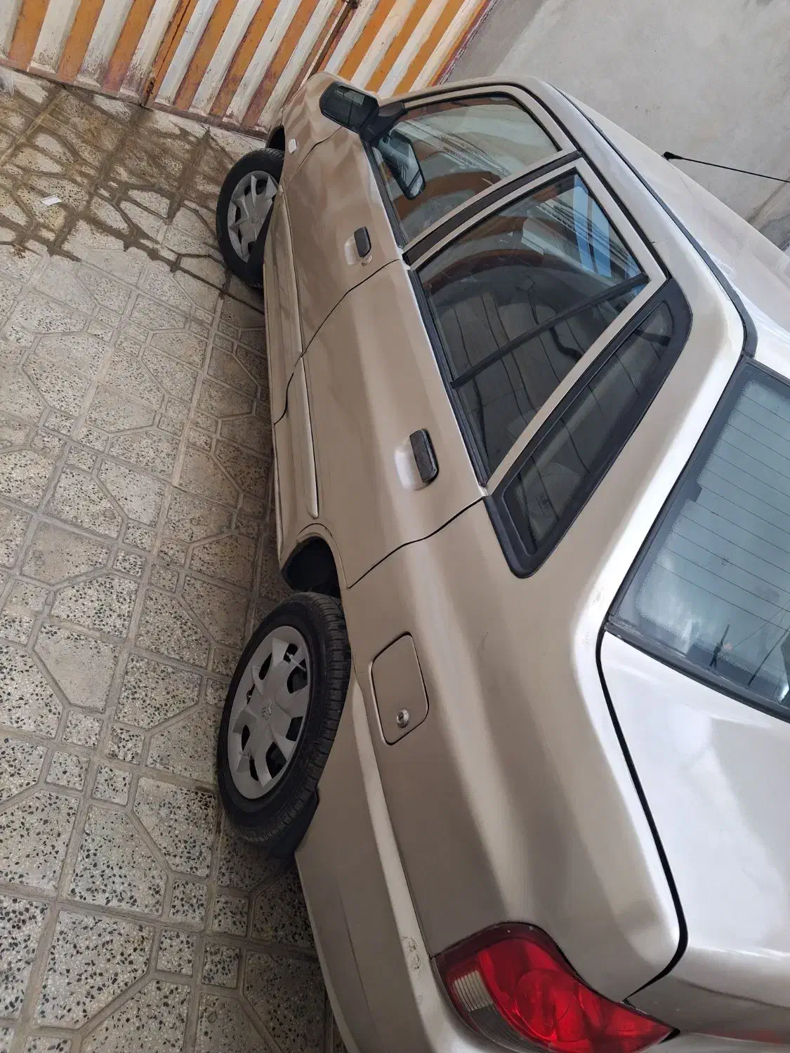 پراید 87|خودرو سواری و وانت|بروجرد, |دیوار