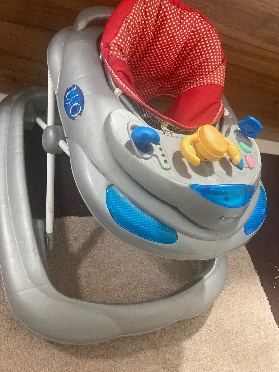 روروئک و صندلی غذا کودک|اسباب و اثاث بچه|کرمان, |دیوار